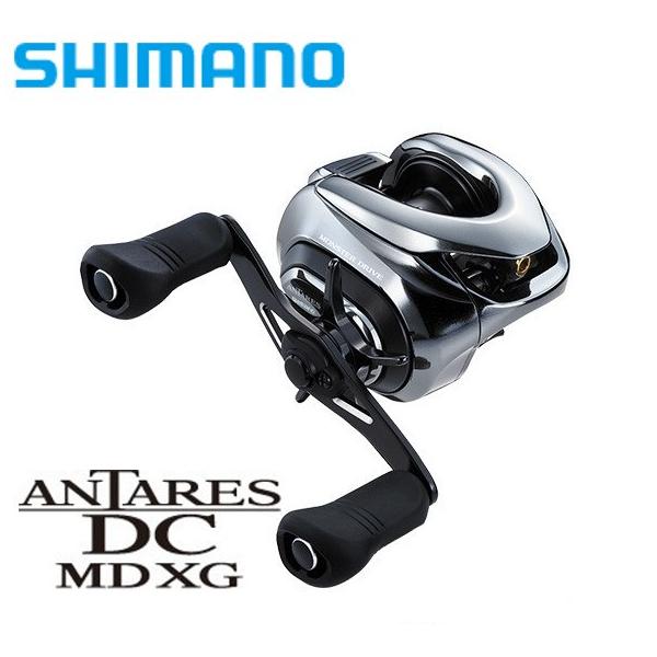 シマノ アンタレスDC MD XG RIGHT / ANTARES DC MD ベイトリール