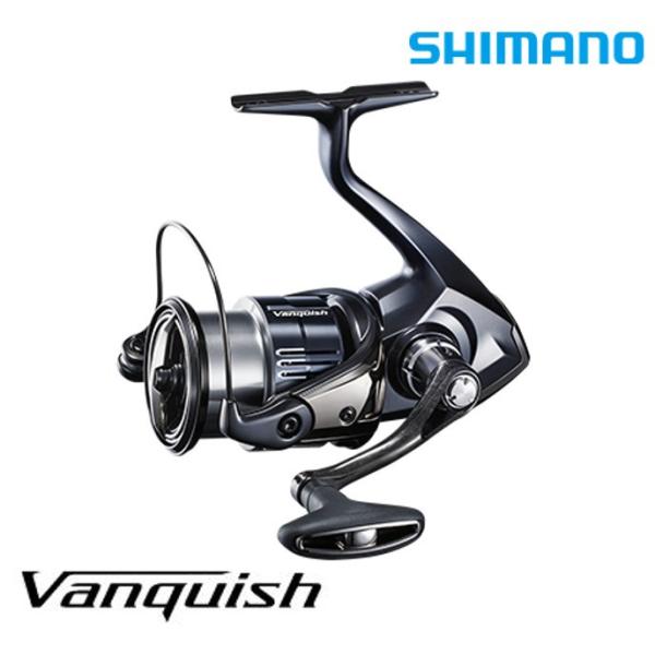 スピニングリール ヴァンキッシュ 3000MHG シマノ 19 ヴァンキッシュ 3000M HG / スピニングリール : つり具の