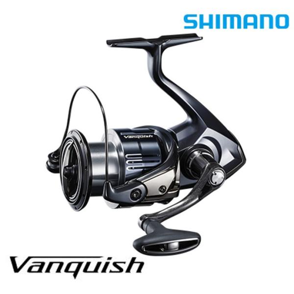 Shimano 19 Vanquish 4000XG スピニングリール シマノ 19 ヴァンキッシュ 4000XG / スピニングリール : つり具