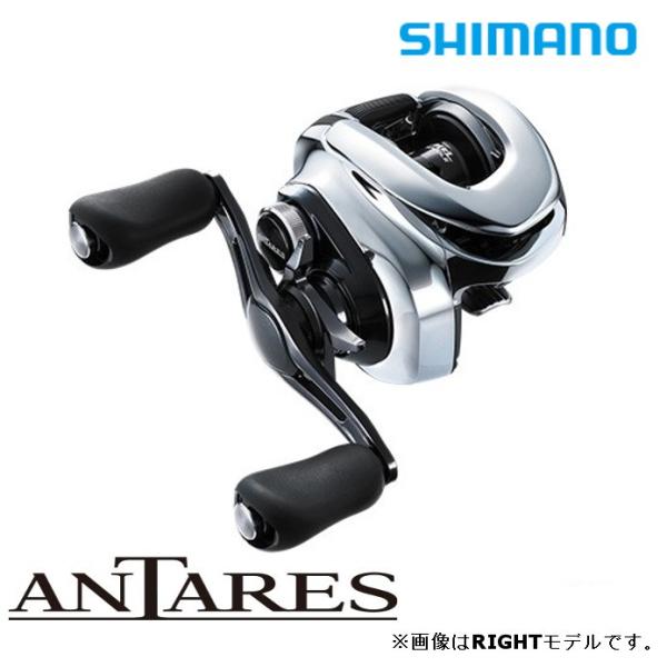 イ*ケ様 19ANTARES HG 左ハンドル シマノ 19アンタレス HG LEFT 左ハンドル 淡水専用ベイトリール