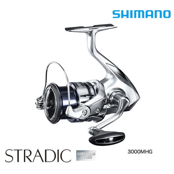 シマノ（SHIMANO） 19 ストラディック 4000 / スピニングリール