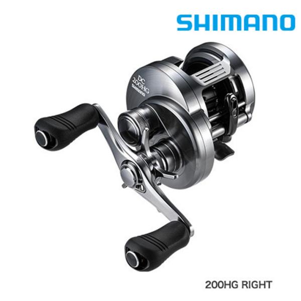 シマノベイトリール カルカッタ2００ＨG zeniya-tsurigu_040398