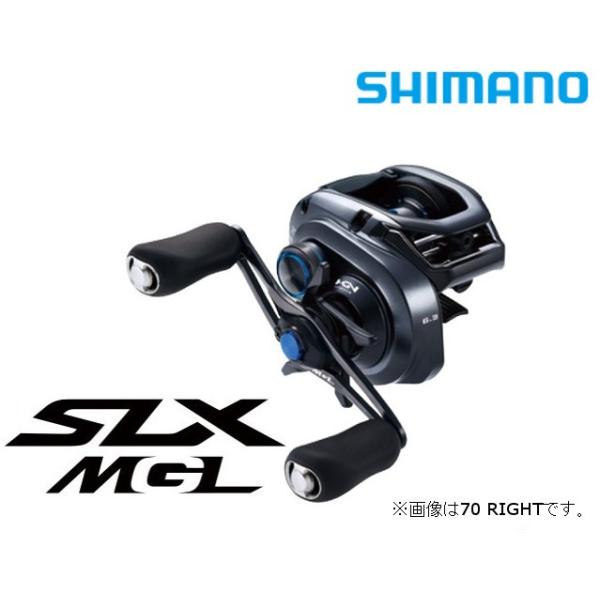 シマノ SLX MGL 71 LEFT / ベイトリール :040473:つり具の銭屋 - 通販