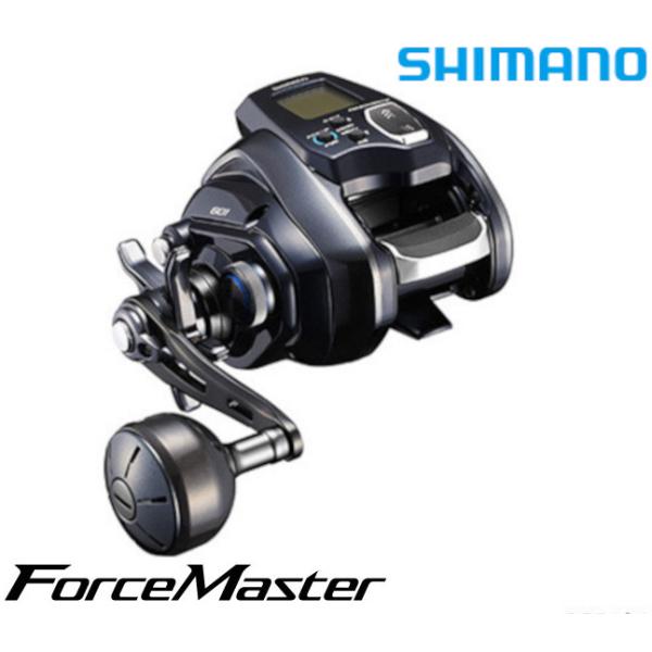 シマノ（SHIMANO） 電動リール 20 フォースマスター 601（左