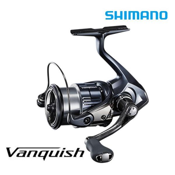 Shimano Vanquish C2500HGS スピニングリール シマノ(SHIMANO) 16 ヴァンキッシュ C2500HGS 034991｜アウトドア用品