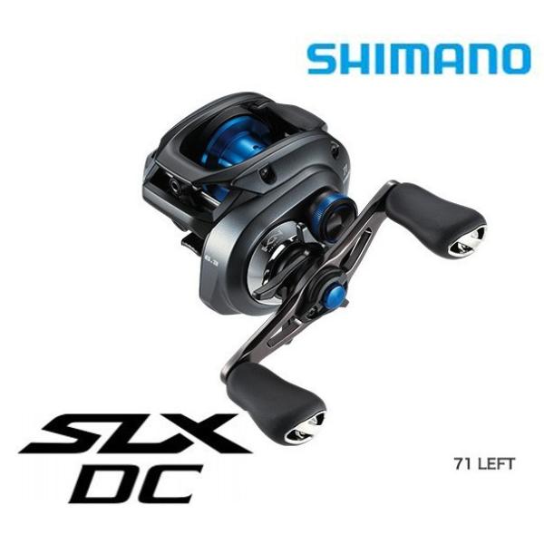ベイトリール シマノ SLX DC 71 LEFT / ベイトリール : つり具の銭屋 - 通販