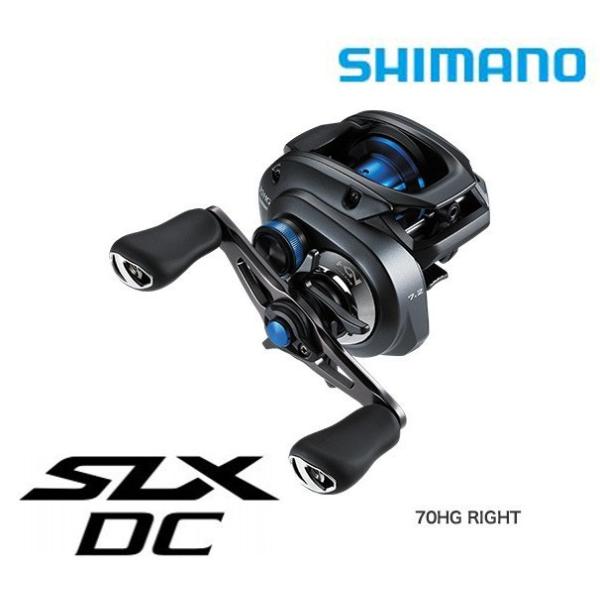 シマノ SLX DC 70HG RIGHT / ベイトリール : つり具の銭屋