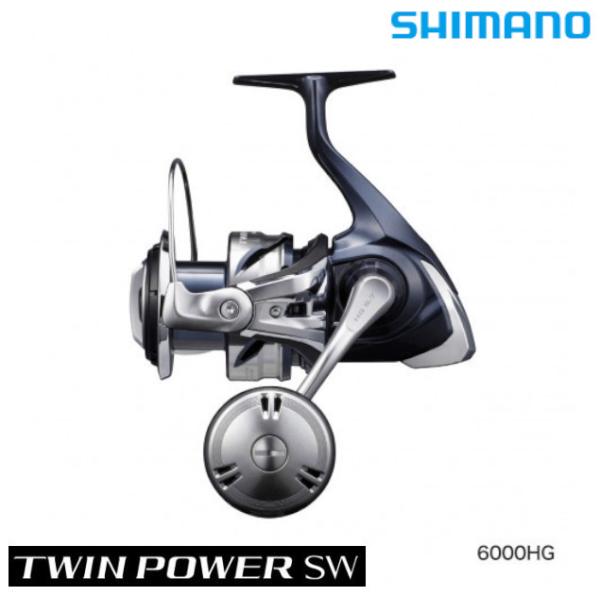 シマノ ツインパワー SW 6000HG (リール) 価格比較 - 価格.com シマノ ツインパワー SW 6000HG (リール) 価格比較 - 価格.com