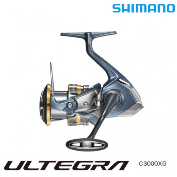 シマノ（SHIMANO） 21 アルテグラ C3000XG / スピニングリール