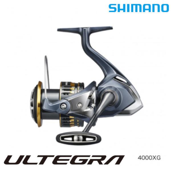SHIMANO 21ULTEGRA 4000XG スピニングリール シマノ（SHIMANO） 21 アルテグラ 4000XG / スピニングリール : つり具