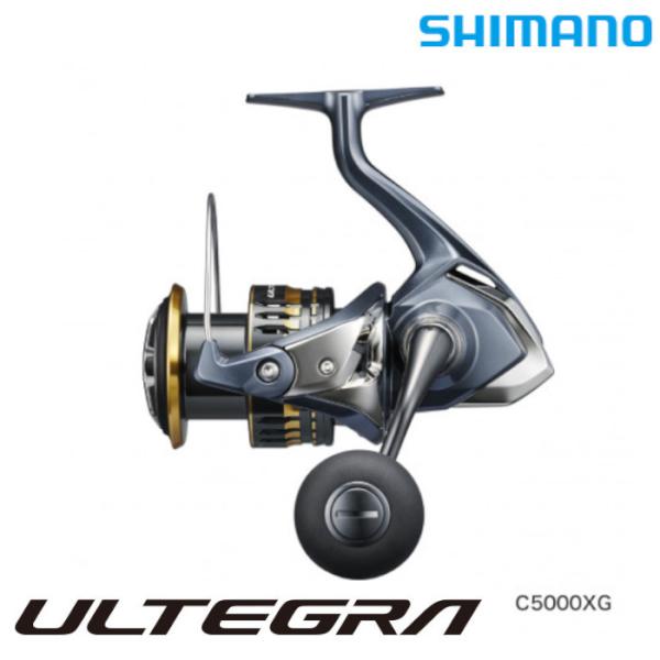 21 アルテグラ　c5000XG シマノ（SHIMANO） 21 アルテグラ C5000XG / スピニングリール