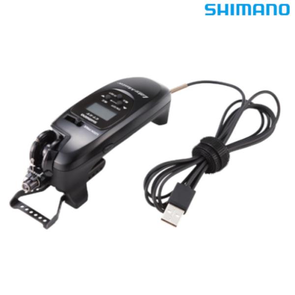 シマノ（SHIMANO） ワカサギリール レイクマスター CT-ET ブラック