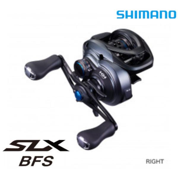 シマノリール シマノ 21 SLX BFS RIGHT / ベイトリール : つり具の銭屋 - 通販