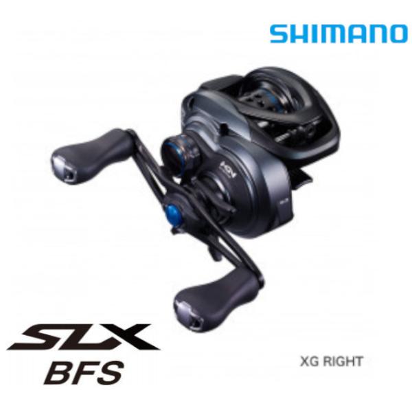 シマノ 21 SLX BFS XG RIGHT / ベイトリール : 043702 : つり具の 