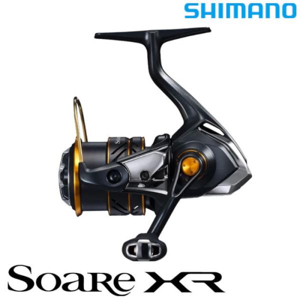 ソアレ スピニングリール C2000SSHG シマノ（SHIMANO） ソアレXR C2000SSHG / スピニングリール : つり具の