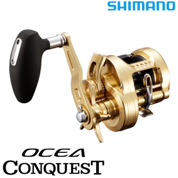 SHIMANO オシアコンクエスト300hg ベイトリール zeniya-tsurigu_044440