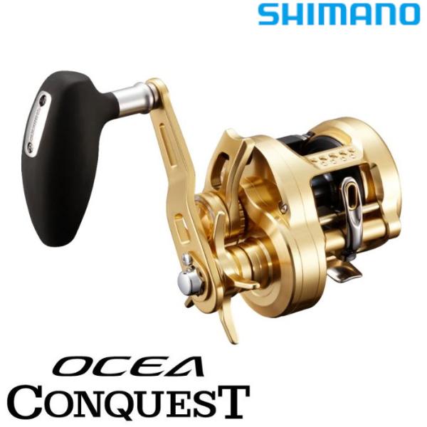 22 OCEA CONQUEST 300XG オシアコンクエスト 両軸リール zeniya-tsurigu_044464
