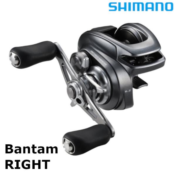 22バンタム　右ハンドル　6.2 シマノ（SHIMANO） 22 バンタム RIGHT / ベイトリール 右ハンドル