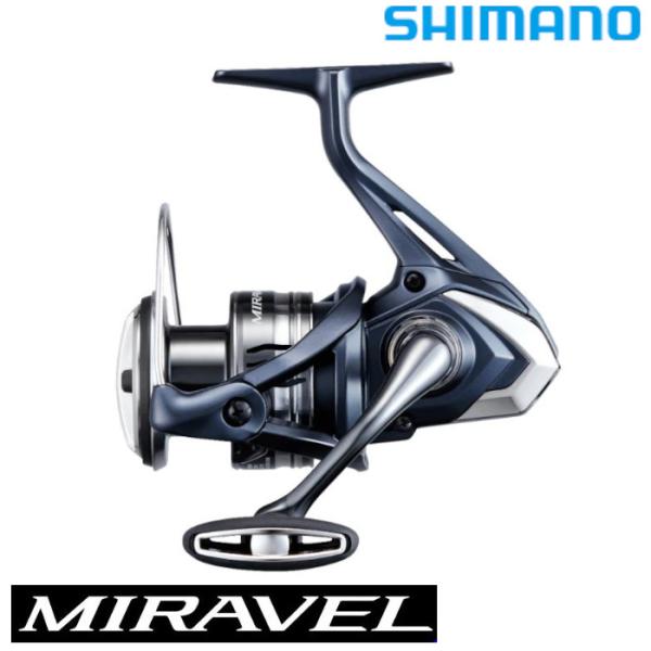 シマノ（SHIMANO） 22 ミラベル C3000HG / スピニングリール : つり具
