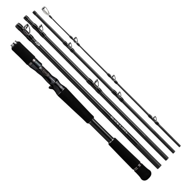 DAIWA ブラックレーベル トラベル C70MH-5 ダイワ DAIWA（釣り） ダイワ ブラックレーベル トラベル C70MH-5