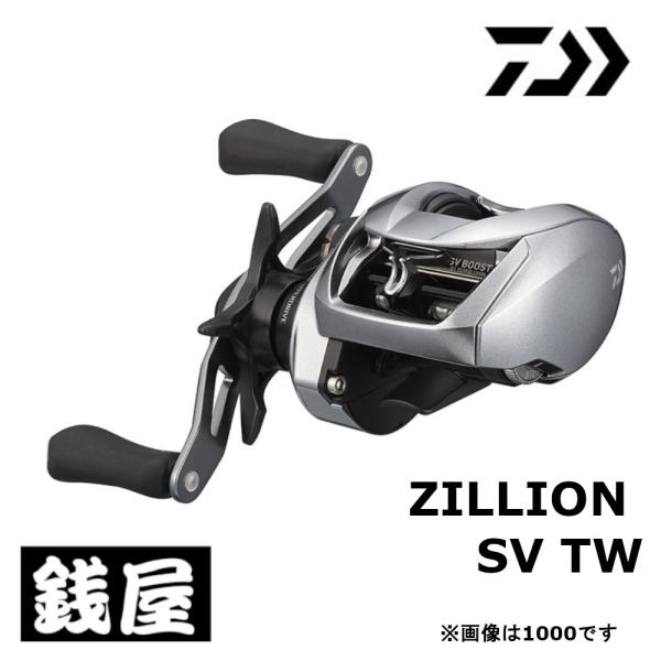 DAIWA - 【中古/極上品】 ダイワ 21 ジリオンSV TW 1000HL   /U111M ダイワ】 21ジリオン SV TW 1000H DAIWA ZILLION | スプール