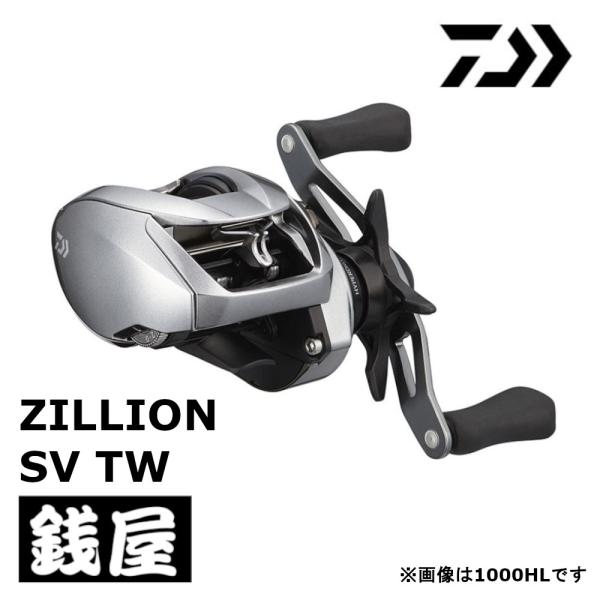 DAIWA(釣り) ダイワ 21ジリオン SV TW 1000XHL ベイトリール DAIWA(釣り) ダイワ 21ジリオン SV TW 1000XHL ベイトリール