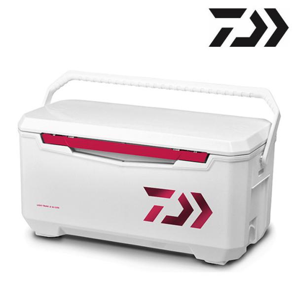 DAIWA（ダイワ） ライトトランクα GU3200 ブルー 32L クーラーボックス