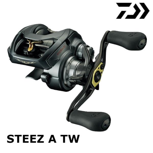 ダイワ スティーズ A TW 1016HL / STEEZ ベイトリール 左ハンドル