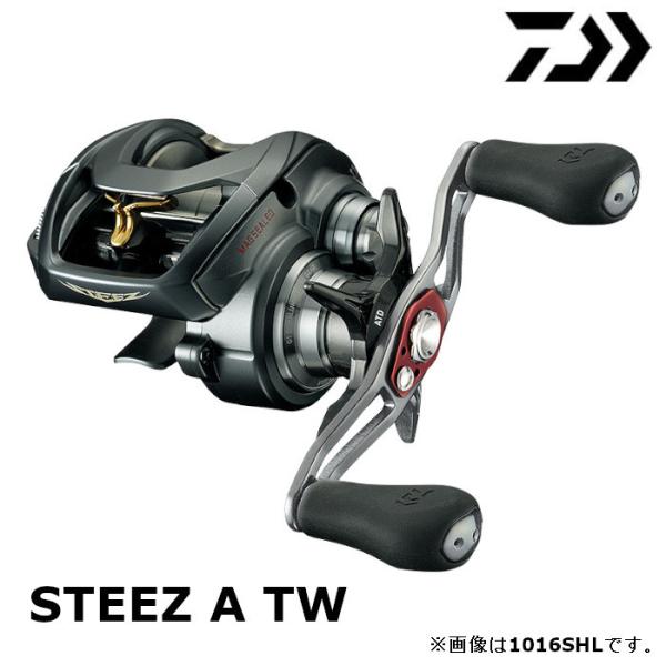 DAIWA - ダイワ スティーズ A TW 1016SH / STEEZ ベイトリール 右 zeniya-tsurigu_082112