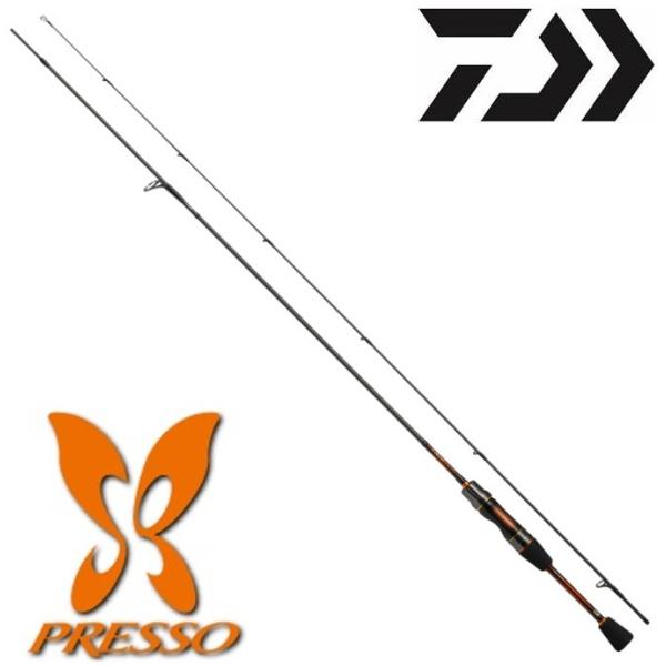 DAIWA(釣り) ダイワ プレッソ-LTD AGS 60UL・J / トラウト DAIWA(釣り) ダイワ プレッソ-LTD AGS 60UL・J / トラウト