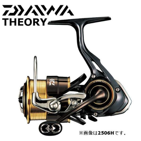 DAIWA - ダイワ　17 セオリー 2506 zeniya-tsurigu_088374