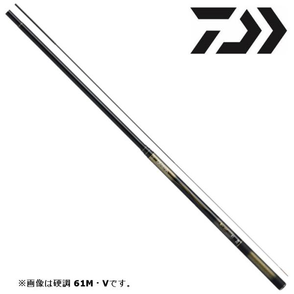 DAIWA(釣り) ダイワ 春渓 硬調 61M・V / 渓流 竿 : つり具の DAIWA(釣り) ダイワ 春渓 硬調 61M・V / 渓流 竿 : つり具の