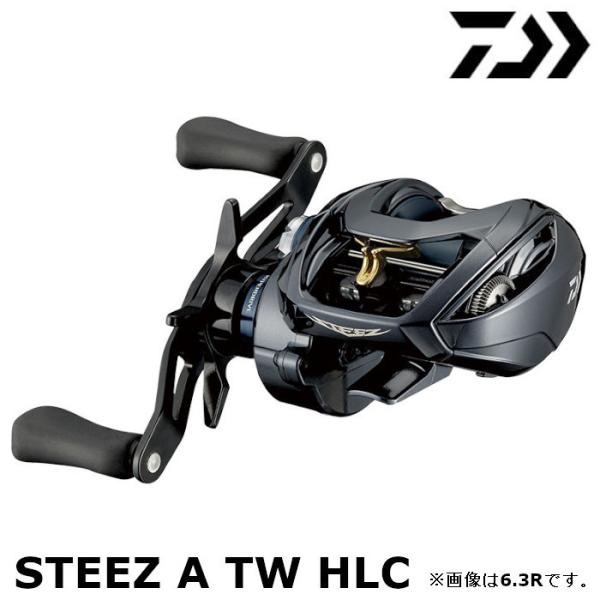 DAIWA（ダイワ） 21スティーズ A TW HLC 8.1R : つり具の銭屋 - 通販