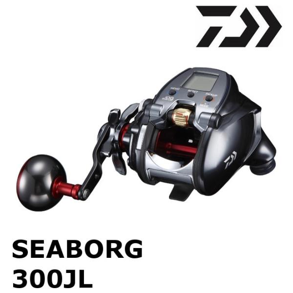 DAIWA ダイワ SEABORG 18シーボーグ 300JL DAIWA（ダイワ） 電動リール 18 シーボーグ 300JL : つり具の銭屋