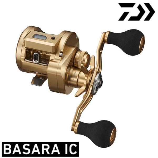 DAIWA BASARAIC 150 ベイトリール バサラIC ソルティガ IC DAIWA（ダイワ） バサラ IC 150L : つり具の銭屋 - 通販 - Yahoo