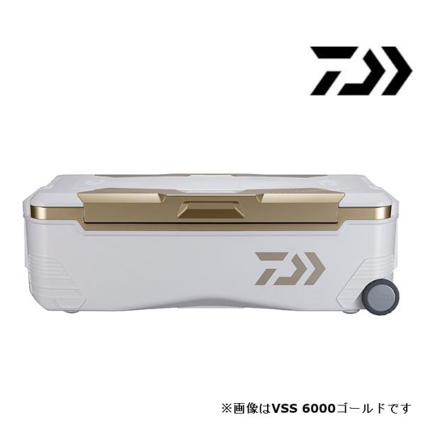 ダイワ クーラーボックス TRUNK MASTER-HD Ⅱ S 6000 釣り 60L