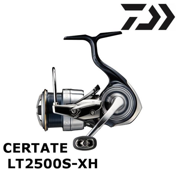 DAIWA（ダイワ） 19 セルテート LT2500S-XH / スピニング リール