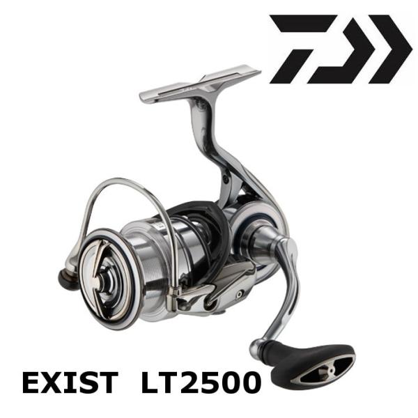 ダイワ　18イグジストLT2500 EXIST zeniya-tsurigu_246897