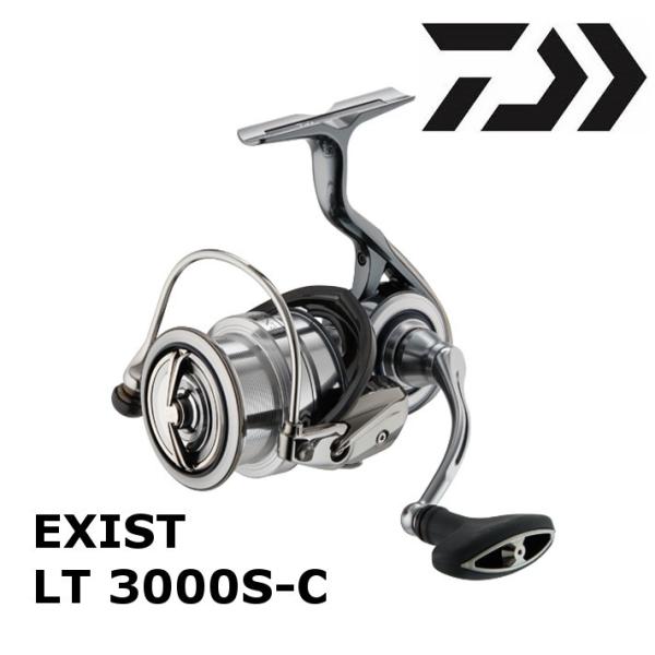 DAIWA（ダイワ） 18 イグジスト LT3000S-C / EXIST スピニングリール