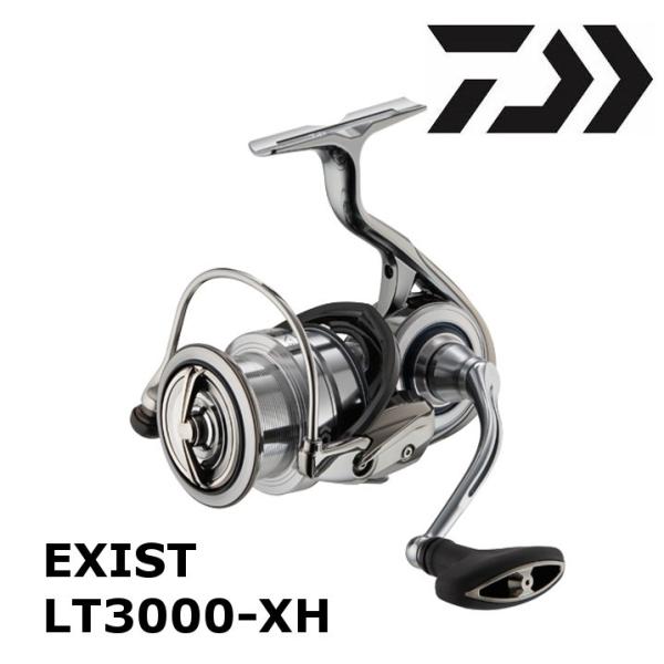 ダイワ　18イグジスト (EXIST) LT3000-XH DAIWA（釣り） ダイワ 18 イグジスト LT3000-XH / EXIST