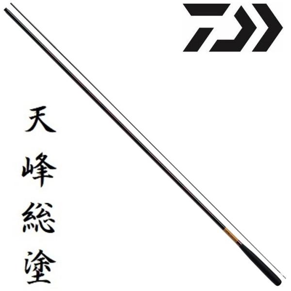 DAIWA（ダイワ） へら竿 天峰 総塗 17尺 / てんほう そうぬり : つり具