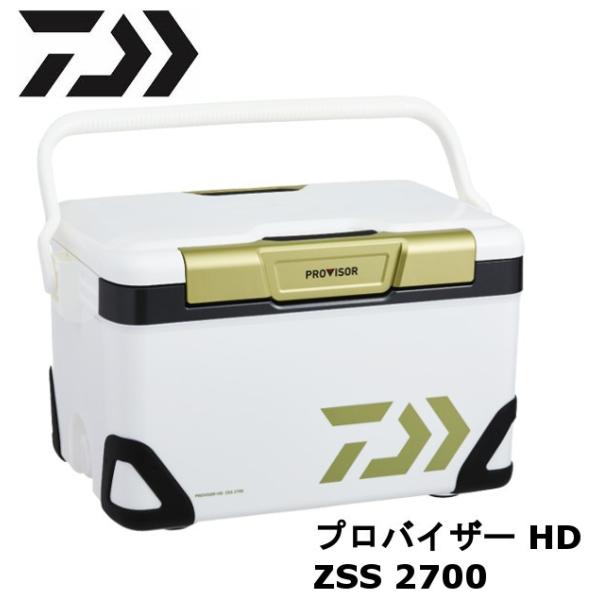 ダイワ プロバイザーhd Zss 2700 27l クーラー ボックス つり具の銭屋 通販 Paypayモール
