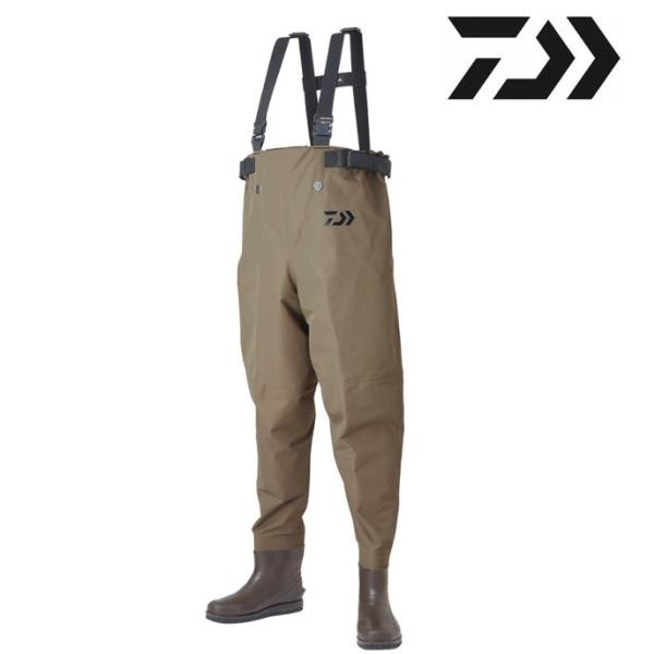 DAIWA（ダイワ） ウェーダー スーパーブレスウェーダー SBW-3205R