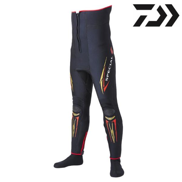 DAIWA（ダイワ） スペシャル ドライタイツ SP-4008DR O体（ソックス先