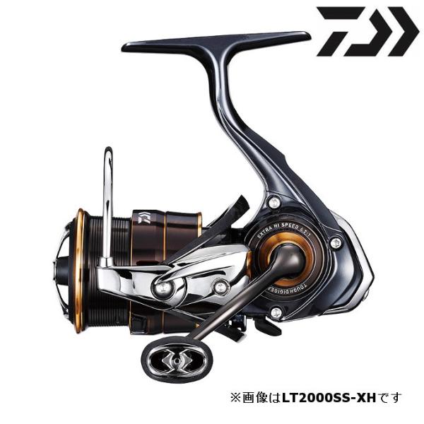 DAIWA - 19バリスティックFWLT1000S-P美品 DAIWA（釣り） ダイワ 19 バリスティック FW LT1000S-P