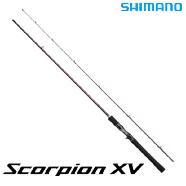 シマノ（SHIMANO） ロッド スコーピオン XV 1651F-2 バーサタイル