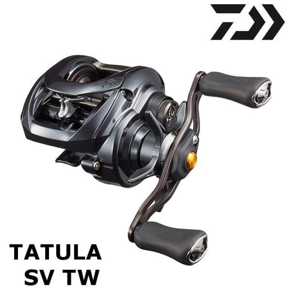 ダイワ タトゥーラ SV TW 103HL (リール) 価格比較 - 価格.com
