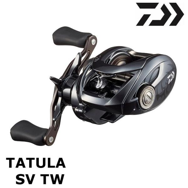 DAIWA（ダイワ） 20 タトゥーラ SV TW 103XH / TATULA ベイトリール