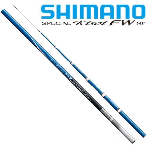 シマノ（SHIMANO） 鮎竿 スペシャル 競（きそい）FW NF H2.6 90NF