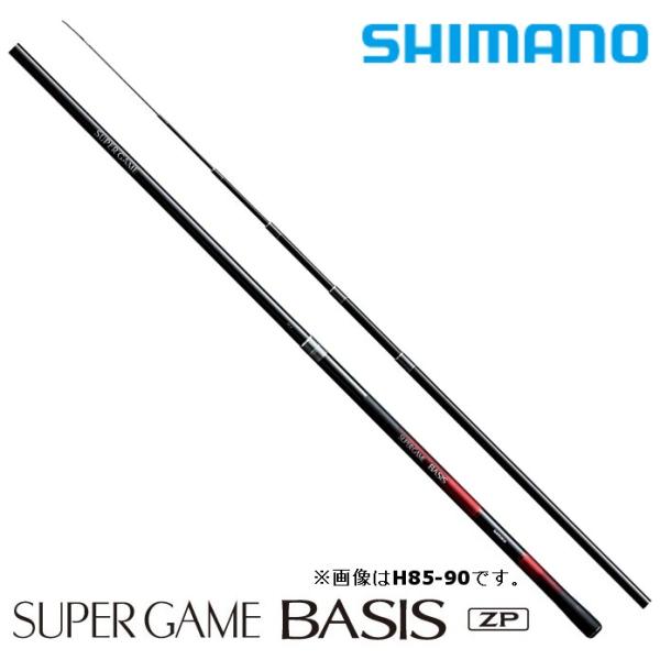 DAIWA(釣り) シマノ 渓流竿 スーパーゲーム ベイシス ZP MH75 DAIWA(釣り) シマノ 渓流竿 スーパーゲーム ベイシス ZP MH75